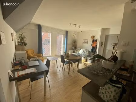 appartement 2 pièces 46 m²