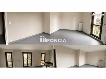 appartement 3 pièces — 75 m² — rouen (76000)