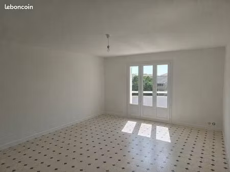 appartement 60m² ultra centre