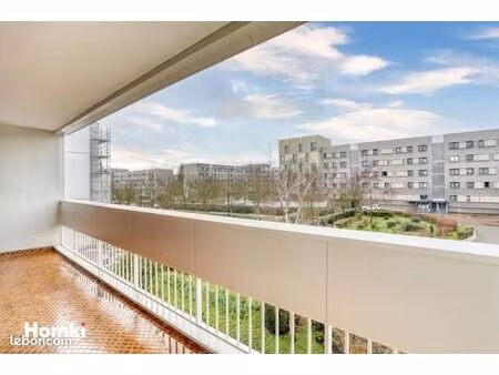 appartement 3 pièces 69 m²