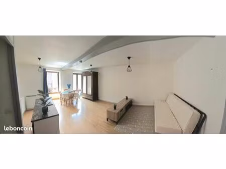 tres grand studio centre ville st michel de maurienne