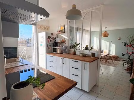 location appartement t2 avec terrasse à saint-pol-sur-ternoise