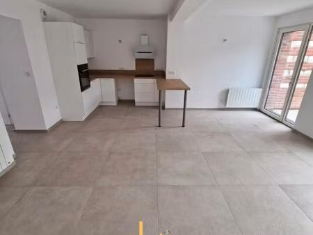 appartement 2 pièces 60 m²