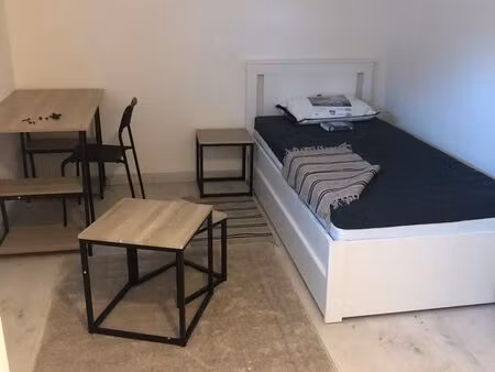 studio étudiant(e) à louer