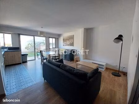 maison 2 pièces 49 m²