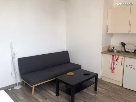appartement t2 renové centre ville