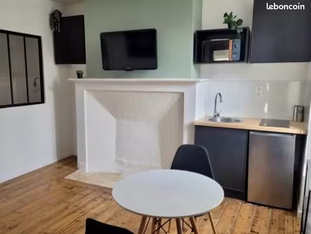 location t2 meublé