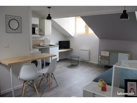 studio meublé tout confort