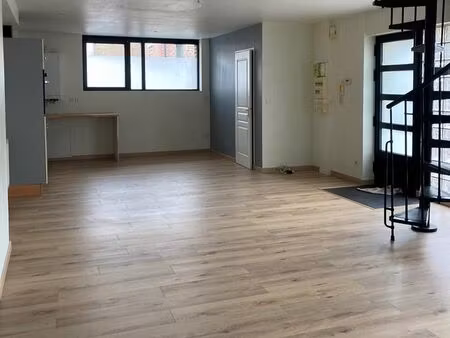 appartement triplex à anzin