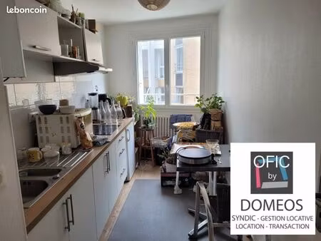appartement 1 pièce 33 m²