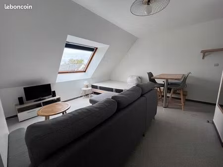 studio 1 pièce 18 m²
