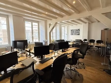 bureaux 103 m² strasbourg