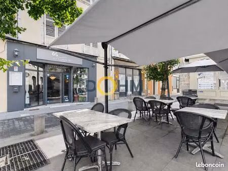 restaurant 80 m² brioude
