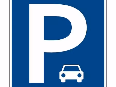 place de parking