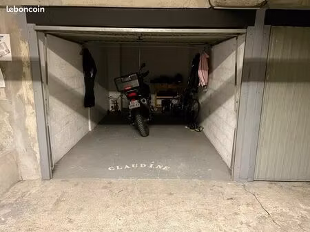garage box chorus