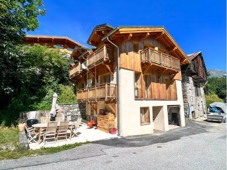 location la combe les belleville