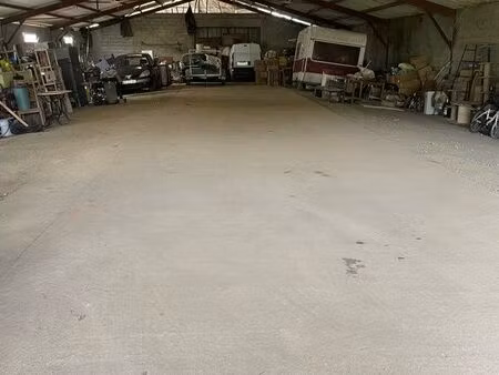 stockage - hivernage - parking