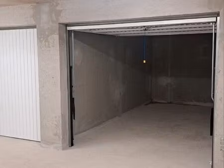 garage box