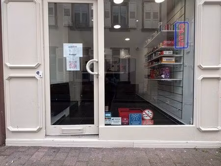 droit au bail - centre ville haguenau