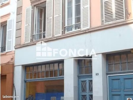 local commercial 28 m²