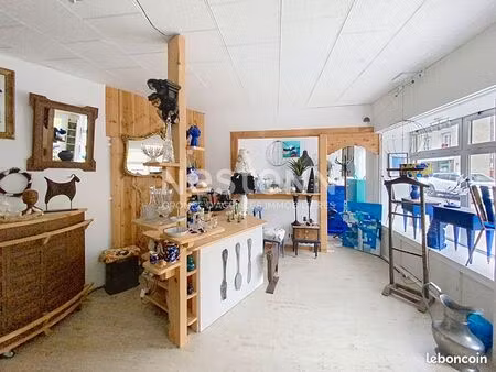 local commercial 35 m² tence