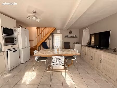 maison 3 pièces 58 m²