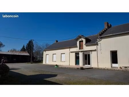 maison 3 chambres 104 m2