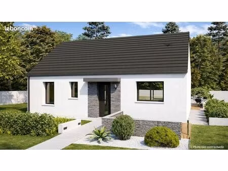 maison 4 pièces 69 m²