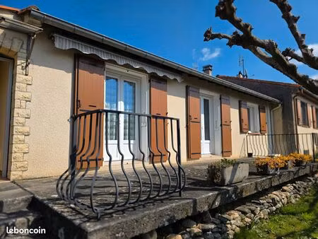 pavillon 4 pièces 94 m²