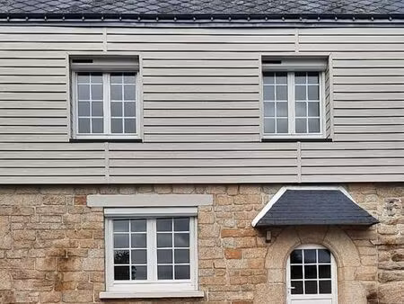 baud campagne maison rénovée en 2024  4 pièces + jardin + garage