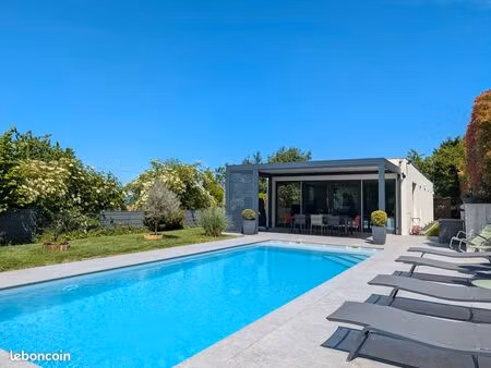 maison contemporaine avec piscine chauffée - 7 pièces – 175 m² – à 10 min de bâle/basel  5