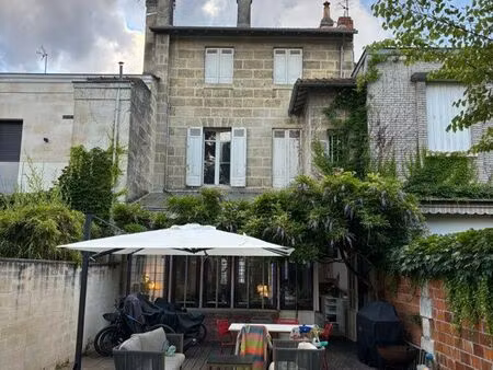 loue grande maison familiale