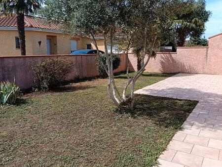 location maison f4