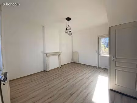 maison 3 pièces 64 m²