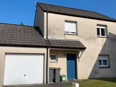 a louer - maison 3 chambres