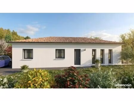 maison 4 pièces 103 m²