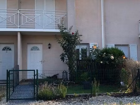maison t4