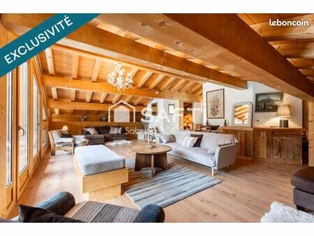 chalet 12 pièces 293 m²