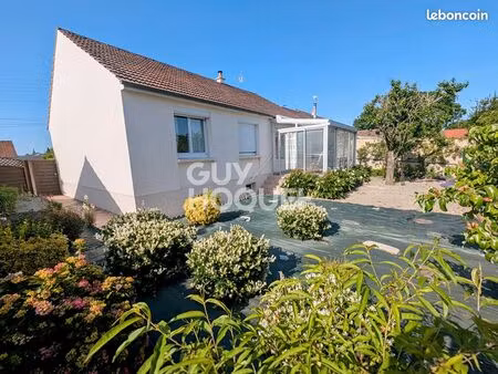 pavillon 4 pièces 104 m²