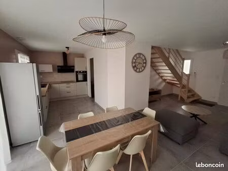 maison t4 meublée