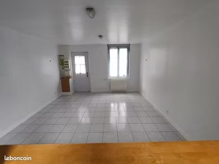 maison- 4 pièces- 65m2