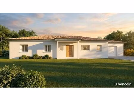 maison 4 pièces 133 m²