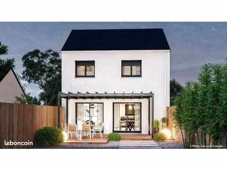 maison 5 pièces 81 m²