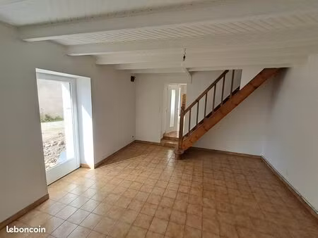 maison familiale t5 - bourg d’héric