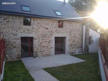 location maison meublée