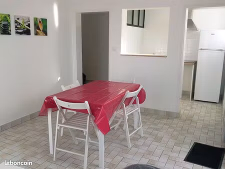 a louer chambre meublée étudiant(e)