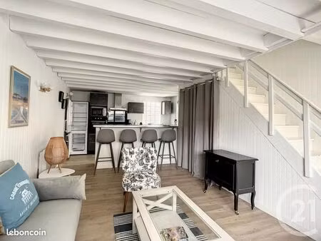 maison 3 pièces 54 m²