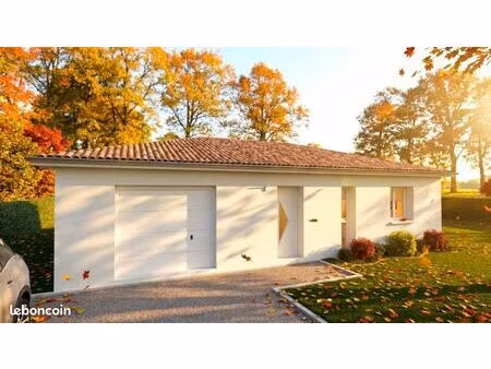 maison 3 pièces 107 m²