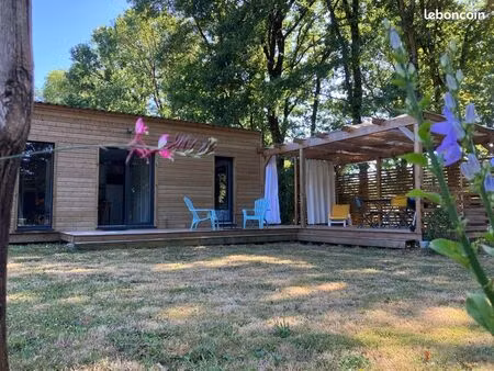 location petite maison en bois