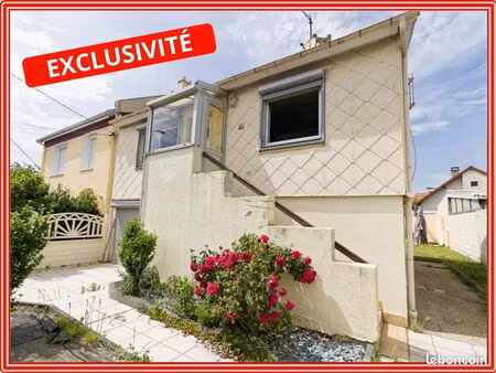 maison 4 pièces 80 m²